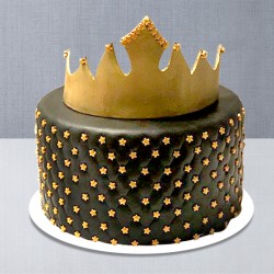 Crown Cake 2 Kg.